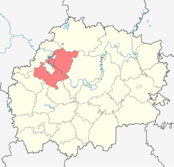 Location of Ryazansky District (Ryazan Oblast).svg