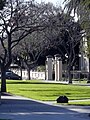 Photo of Loyola Gate at Santa Clara University