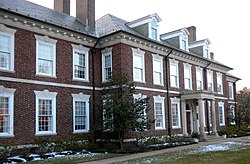 Main Office of Lukens Steel