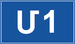 M1 Road signs of Armenia