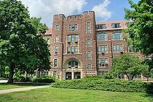 Human Ecology Building MSU Human Ecology Building.jpg