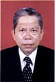 Foto resmi Ma'ruf Amin saat manjabat anggota DPR RI periode 1999–2004.