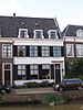 Huis mogelijk oorspronkelijk een geheel vormend met nr.6