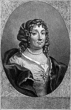 Madeleine de Scudéry.