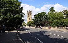 Magdalen Bridge in Oxford - geograph.org.uk - 1419143.jpg