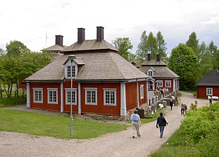 Malingsbo bruksmiljö