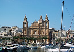 Msida – Veduta