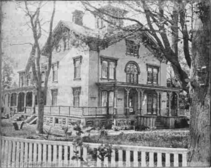 Manresa House on Keyser Island