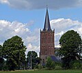 Martinuskerk in Elten