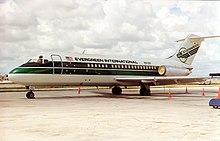 Evergreen International McDonnell Douglas DC-9-15(F) McDonnell Douglas DC-9-15(F), Evergreen International Airlines AN0188506.jpg