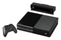 Xbox One de Microsoft.