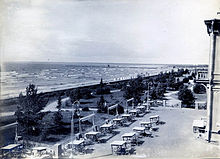Miller's pier in 1913.jpg