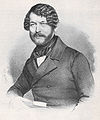 M. Mohl (Lithographie, Ersteller unbekannt)