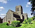 Mount St Bernards Abbey.