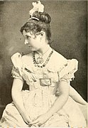 Mrs Howard Ganson White, daughter of Philetus Sawyer