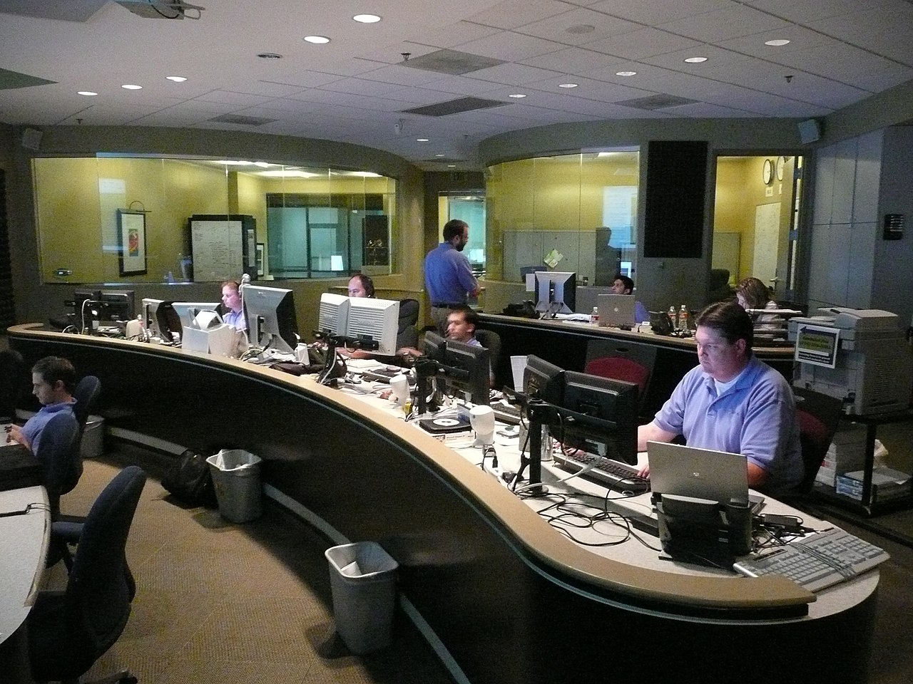 Computer Operations Center