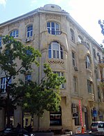 Dom Nagijewa w Baku