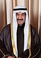 Nasser Muhammad Al Ahmad Al Sabahop 23 september 2009geboren op 22 december 1940