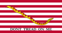First US Navy Jack