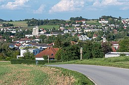 Neuhofen an der Krems – Veduta