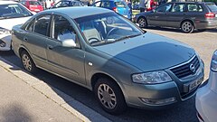 Nissan Almera Classic