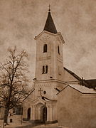 Kostel Nanebevzetí Panny Marie (Nitra)