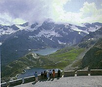 Národný park Gran Paradiso