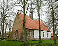 Die Katharinenkirche in Nordhastedt