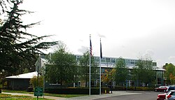 Oregon State Forester's Office.JPG