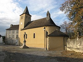 The church of Orin