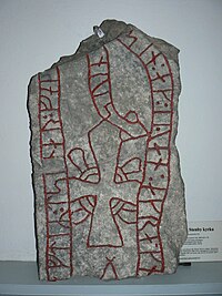 Östergötlands runinskrifter 231