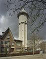 Meerkerk: la Watertoren