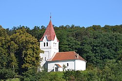 Church of Ozdín