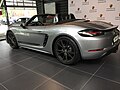 Porsche 718 Boxster T