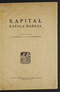 Róża Luksemburg, Franz Mehring „Kapitał” Karola Marksa