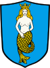 Coat of arms of Białobrzegi