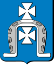 Wappen der Gmina Żółkiewka