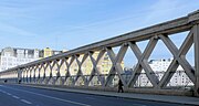 Vignette pour Pont La Fayette (Paris)