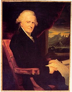 Portrait par William Beechey (1753-1839)