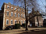 Peterhouse, the Master's Lodge