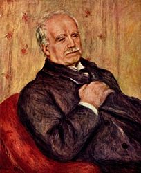 Retrato de Paul Durand-Ruel, 1910