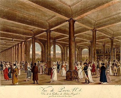 Galerie du palais royal