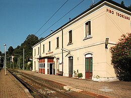 Tronzano Lago Maggiore – Veduta