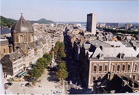 Image illustrative de l’article Place du Marché (Liège)