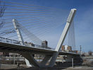 Puente Príncep de Viana.