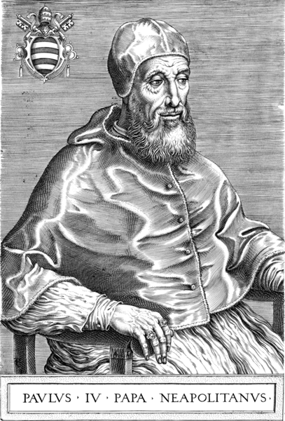 Fichier:Pope Paul IV.PNG