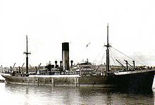 SS Meriones z roku 1922