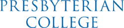 Presbyterian College wordmark.png