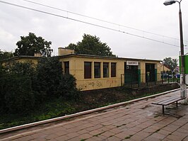 Station Sułkowice