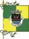 Flagge des Concelhos Tábua